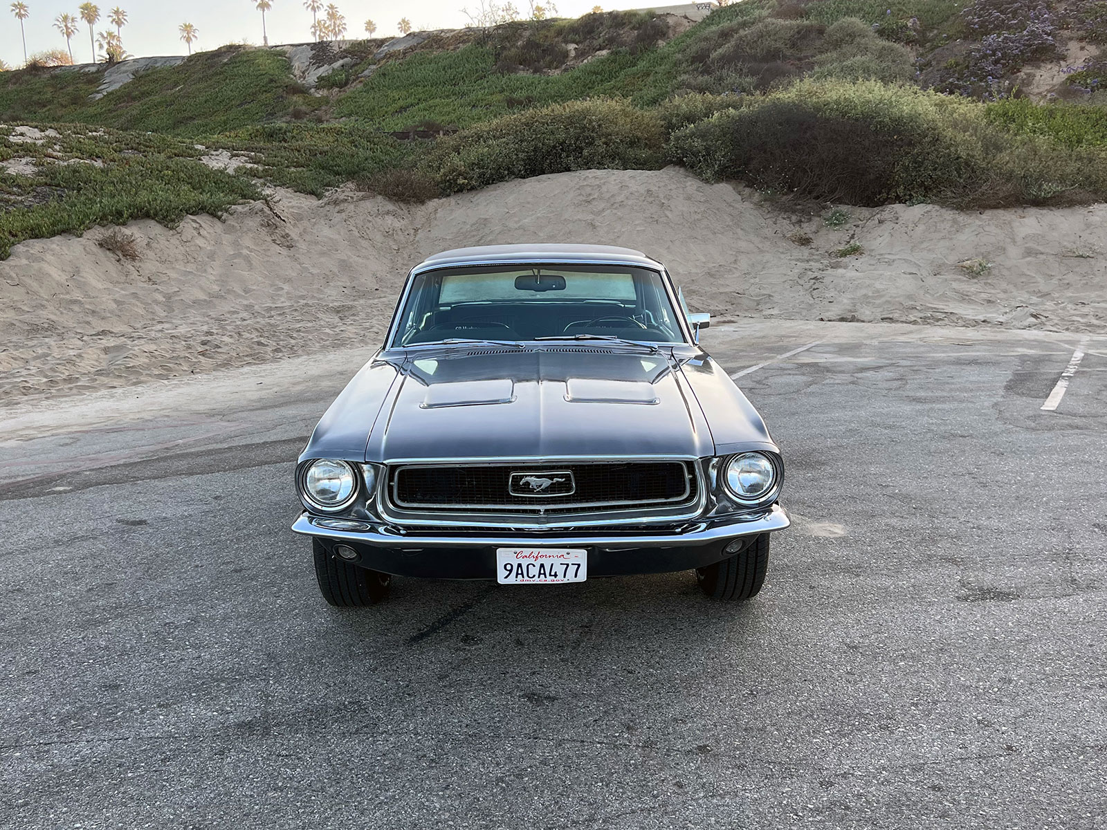 classic car for rent los angeles ca