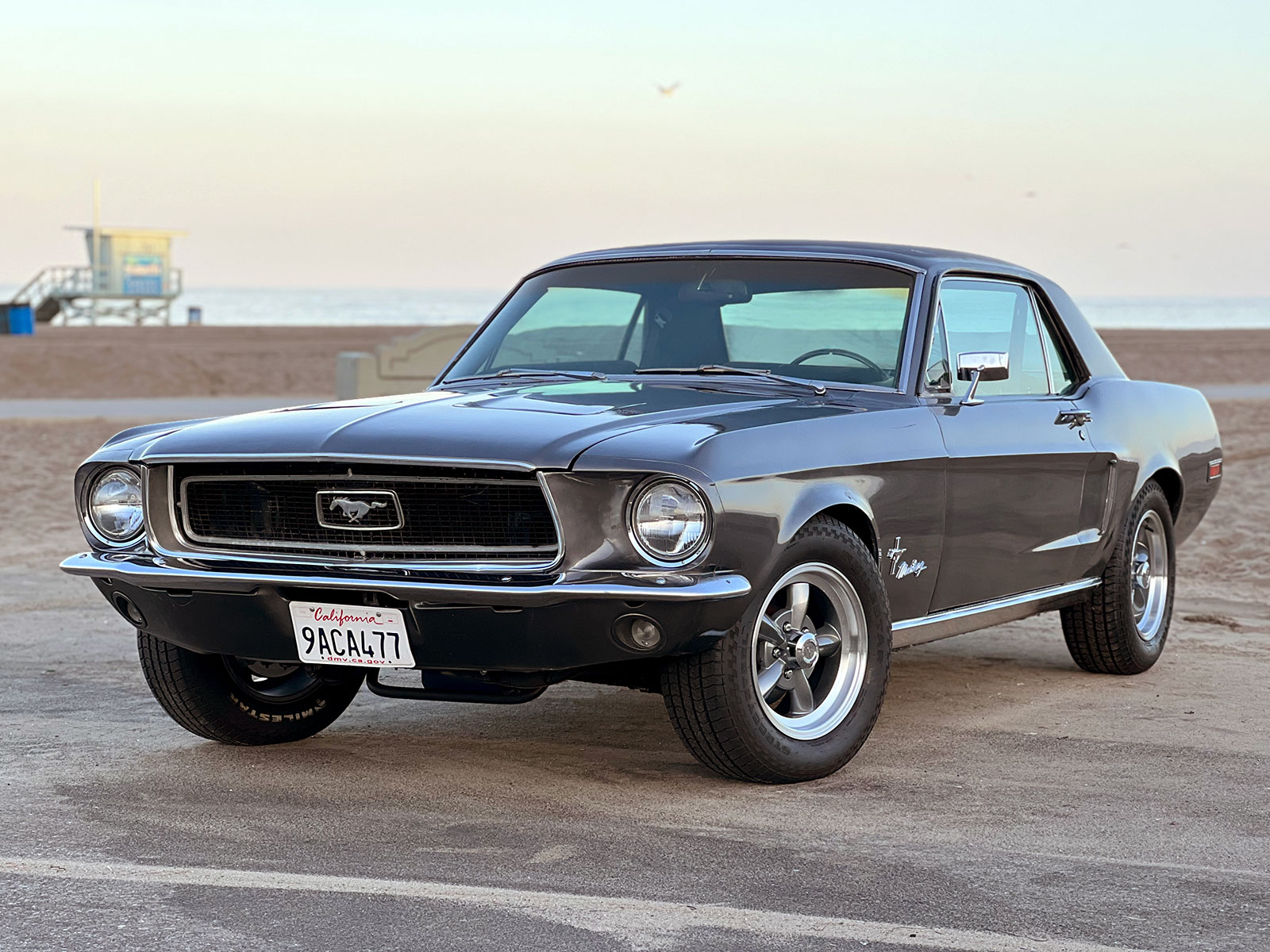 classic car rental los angeles california