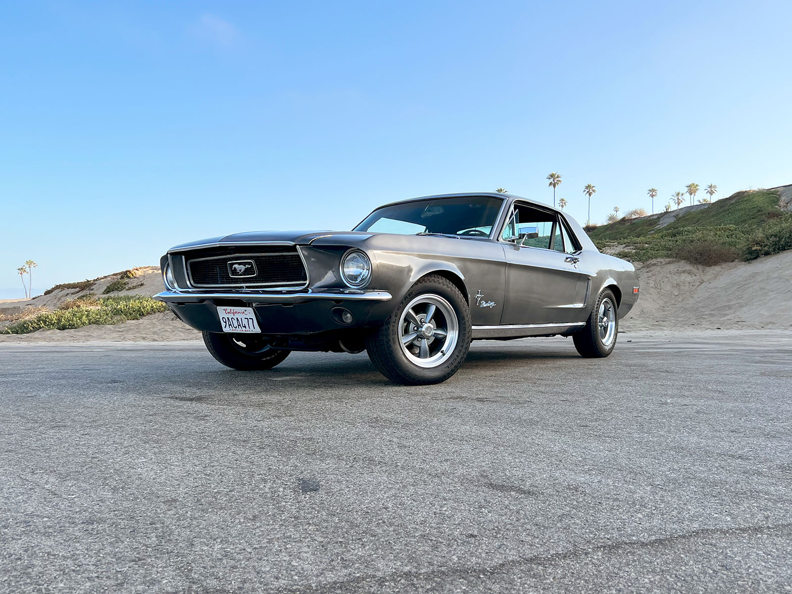 classic car rentals los angeles ca