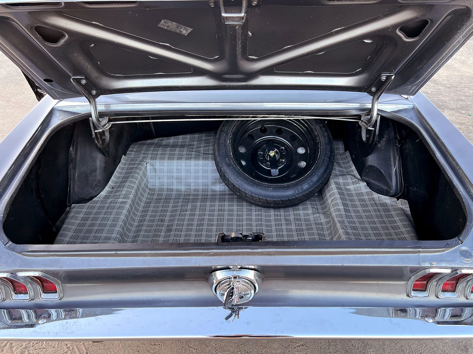 classic mustang for rent los angeles
