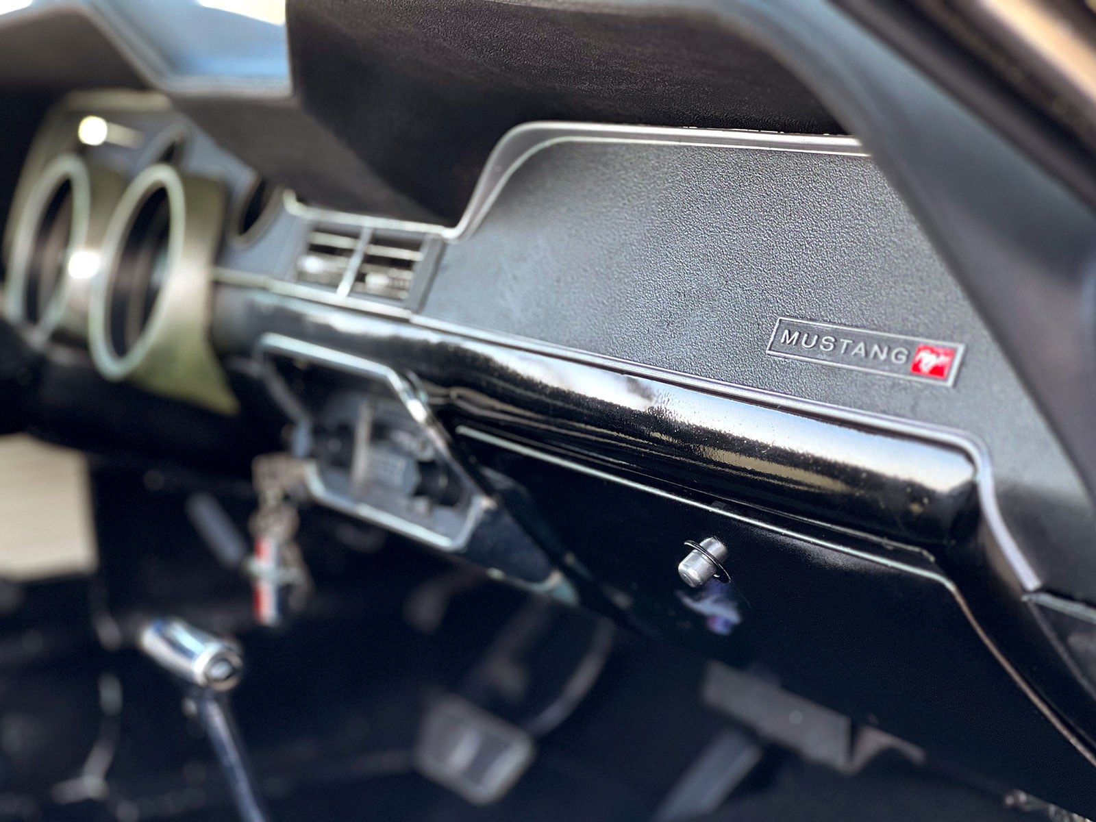 classic mustang rental la california
